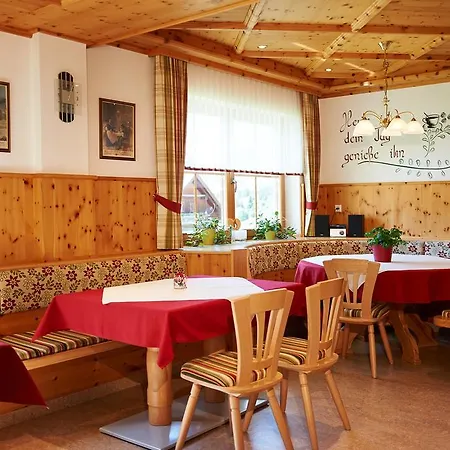 Gospodarstwo agroturystyczne Fruehstueckspension Klockhof