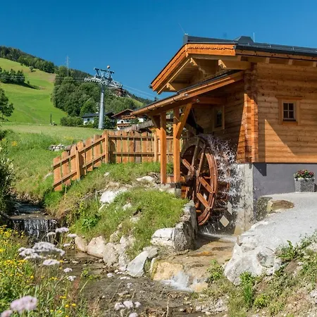 Farm stay Fruehstueckspension Klockhof Schladming