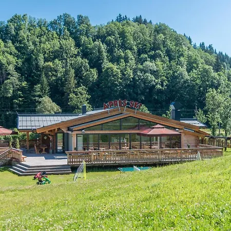 Gospodarstwo agroturystyczne Fruehstueckspension Klockhof Schladming