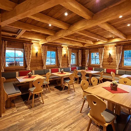 Fruehstueckspension Klockhof Farm stay