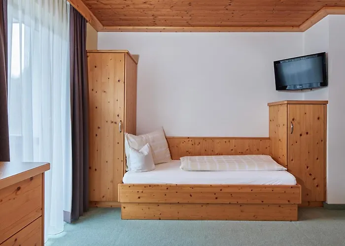 Fruehstueckspension Klockhof