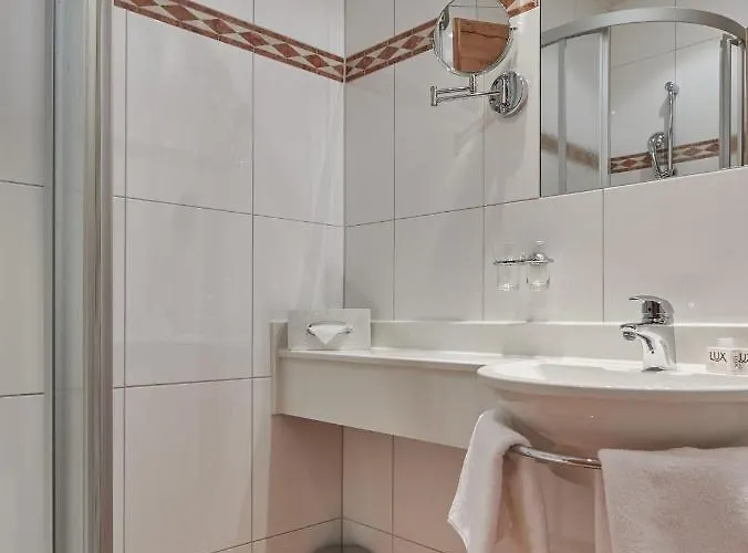 Fruehstueckspension Klockhof Alloggio per agriturismo *