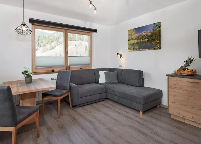 Fruehstueckspension Klockhof Schladming