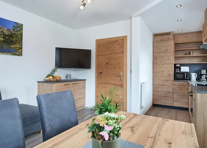 Fruehstueckspension Klockhof Schladming