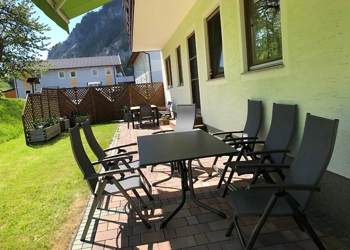 Fruehstueckspension Klockhof Lantgård