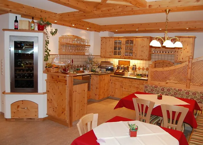 Fruehstueckspension Klockhof Schladming