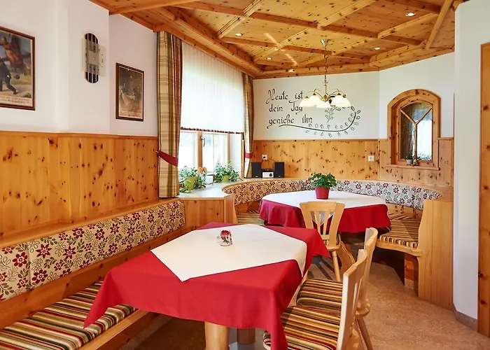 Fruehstueckspension Klockhof