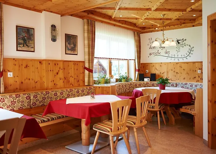 Alloggio per agriturismo Fruehstueckspension Klockhof