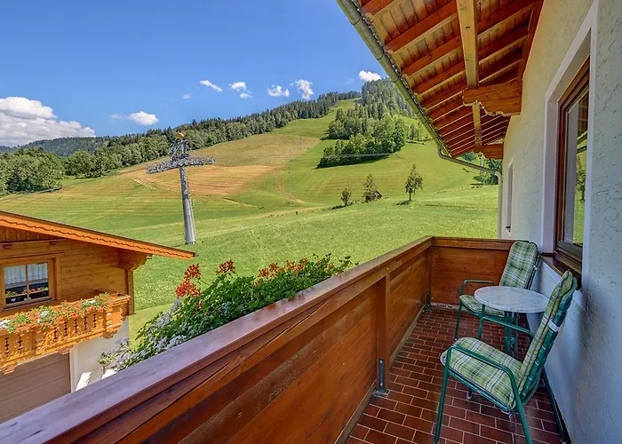 Fruehstueckspension Klockhof