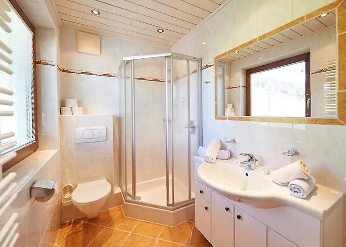 Alloggio per agriturismo Fruehstueckspension Klockhof Schladming