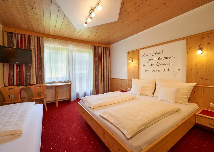 Fruehstueckspension Klockhof Schladming