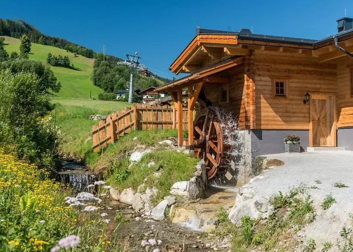 Alloggio per agriturismo Fruehstueckspension Klockhof Schladming
