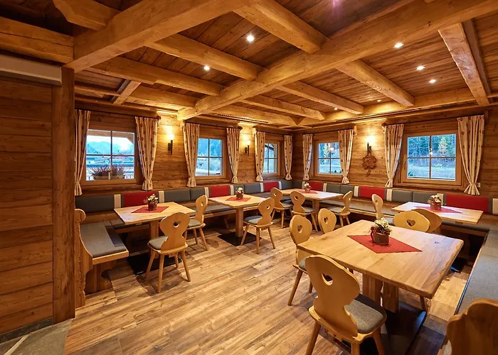 Fruehstueckspension Klockhof Alloggio per agriturismo